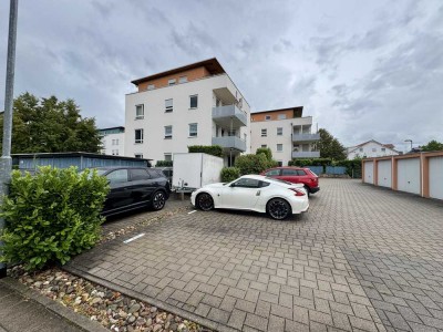 Exklusive, geräumige 3-Zimmer-Wohnung mit Garten in Bensheimer *TOP Lage*