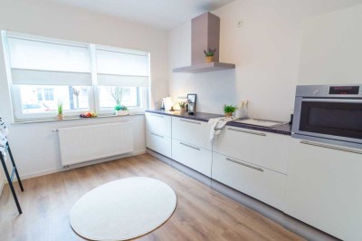 Eigentumswohnung in Magdeburg mit positivem CashFlow!  5% Rendite, 3,75% AfA!