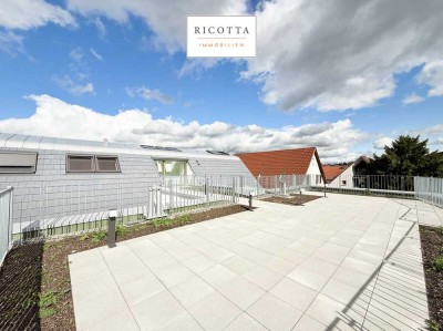 Luxuriöses Penthouse mit spektakulärer Dachterrasse und Weitblick