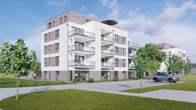 *NEUBAU* Energieeffizient wohnen in Gelsenkirchen