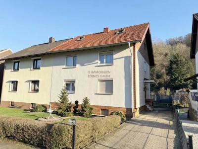 RESERVIERT- 1-2 Fam. Haus mit Garten und Garage in ruhiger Wohnlage von St. Ingbert-Oberwürzbach