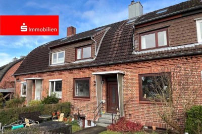 Wohnen im Grünen und dennoch zentrumsnah und ruhig