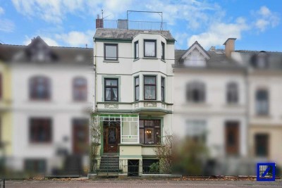 Altbremer Haus mit Charme in Peterswerder