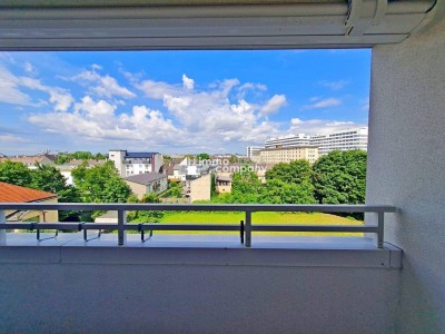 Wels : Phantastische 5 Zimmer Eigentumswohnung mit Westloggia !
