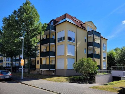 1-Zimmerwohnung mit Balkon und separater Küche in Dresden-Laubegast