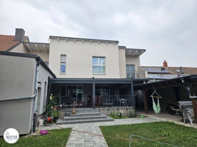 TOP Einfamilienhaus in Ruhelage im Zentrum von Deutsch Wagram