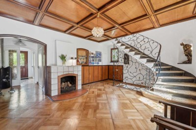 Perfektes Familienidyll mit städtischer Anbindung - elegantes Einfamilienhaus in Hannovers Umland