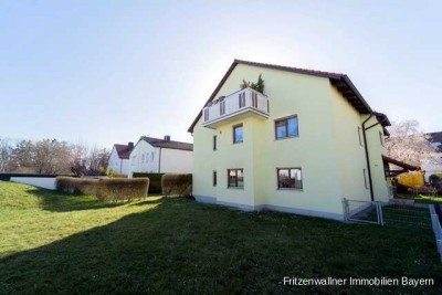 Maisonettewohnung mit Garten, Terrasse und Tiefgarage – Ruhige Wohnlage, viel Platz!