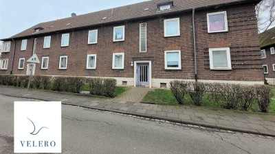 Gemütliche 3 Zimmer-Wohnung in Duisburg Fahrn wartet auf Sie...