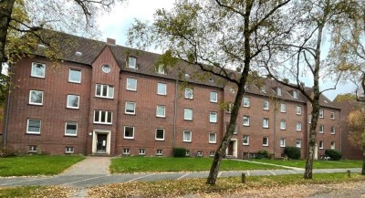 3-Zimmrer Wohnung im Erdgeschoss - Badewanne - Wilhelmshaven - Nähe CIty !!!