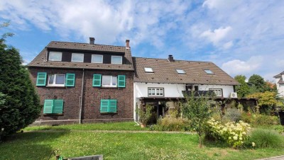Mehrfamilienhaus und Einfamilienhaus im Paket zu kaufen