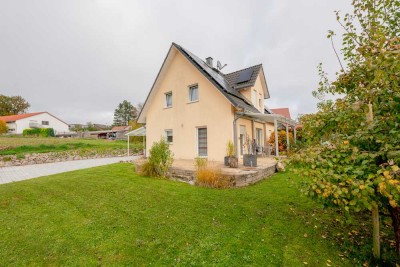 Freistehendes Einfamilienhaus in ruhiger Lage