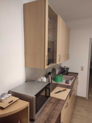 Schöne Wohnung in direkter Nähe zum Medienzentrum