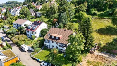 Mehrfamilienhaus mit großem Garten Entwicklungspotenzial in bester Lage Lorettoberg