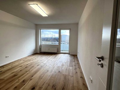 Neu sanierte 2-Zimmer Wohnung mit TG und Balkon in Altdorf. Ohne Provision!