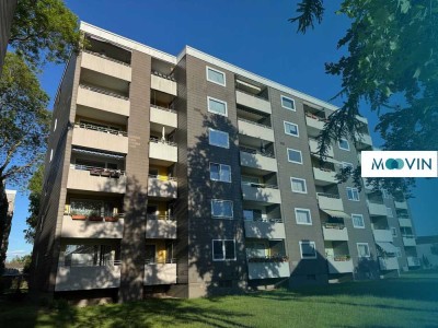 Alles, was das Herz begehrt: Moderne 2-Zimmer-Wohnung mit Loggia und Tageslichtbad