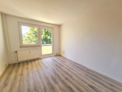 Großzügige Familienwohnung mit Balkon und zwei Bädern – Perfekt für komfortables Wohnen!