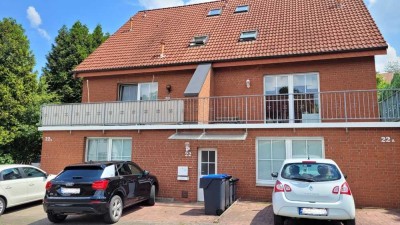 Großzügige Erdgeschosswohnung in Kalletal-Tevenhausen