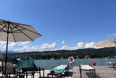 Seewohnung in den Parkvillen Velden am Wörthersee!