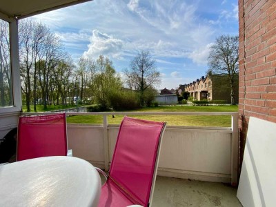 !Provisionsfrei! Großzügige 4-Zimmer-Wohnung mit Süd-Balkon & Stellplatz