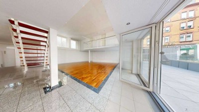 BIETERVERFAHREN* BEZUGSFREIE Immobilie mit Terrasse nähe Wasserturm | inkl Stellplatz