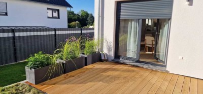 Ihr neues Zuhause wartet – bezugsfertige DHH in  Gochsheim