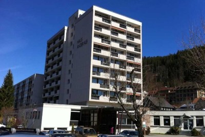 1 Zimmerwohnung im Zentrum von St. Blasien