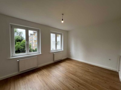 Sanierte 3-Zimmer-Wohnung mit Balkon