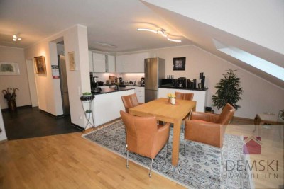 5802: Hilden-Süd! Altersgerechte Luxuswohnung mit Aufzug!