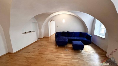 Wohnung/Praxis/Büro/Atelier im historischen Zentrum von Klosterneuburg