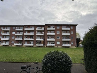 Charmantes 1-Zimmer-Apartment mit Balkon in gepflegtem Zustand – solide Kapitalanlage in Willich