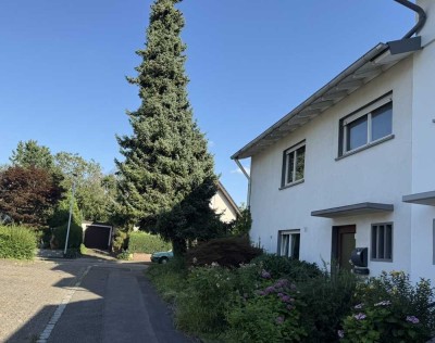 Familienglück mit Potenzial - Einfamilienhaus in begehrter Lage von Freiburg St. Georgen