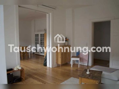 Tauschwohnung: 3-Zimmer-Altbauwohnung Schreventeich