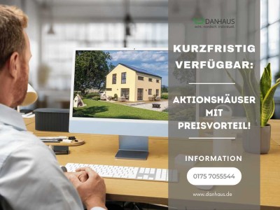 Ihr perfektes Haus – Jetzt in der Aktionsphase sichern!