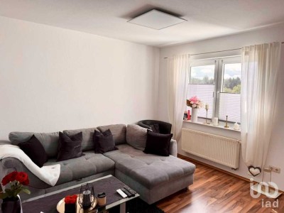 Gemütliche 2-Zimmer-Wohnung mit Terrasse in ruhiger Lage – frei ab Oktober 2025