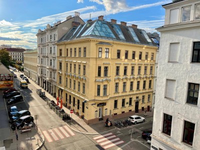 Top-Lage: 3-Zimmer Nähe Belvedere &amp; Hauptbahnhof – U1 nur 3 Minuten – Provisionsfrei! Für WG, Paare, Botschafter und Familien geeignet