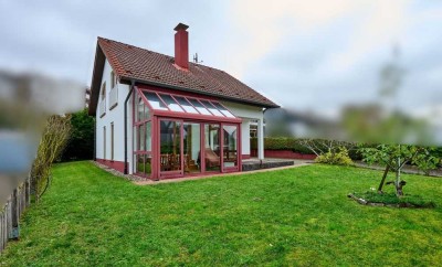 Modernes EFH in Toplage (ruhige Sackgasse) von Götzenhain