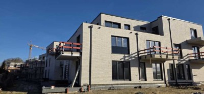 Exklusive Neubauwohnung in Warendorf – Ihr neues Zuhause mit Stil und Komfort!