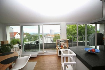 Luxuswohnung mit Weitblick!