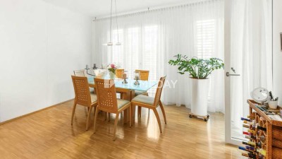 Charmante Wohnung mit direktem Balkonzugang und geräumigen 2 Zimmern