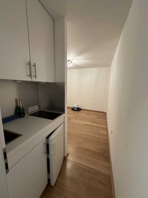 Modernisierte 1-Zimmer-Wohnung mit Einbauküche in Iserlohn