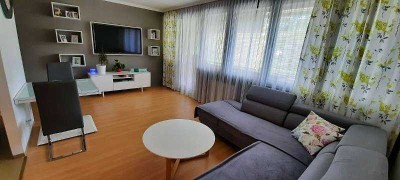 Stilvolle, gepflegte 1,5-Raum-Wohnung mit EBK in Kirchheim unter Teck