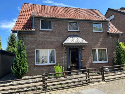 Freistehendes Einfamilienhaus mit Garten zentral in Kleve gelegen