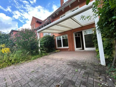 Helles Reihenmittelhaus in ruhiger Sackgassenlage in Eckernförde