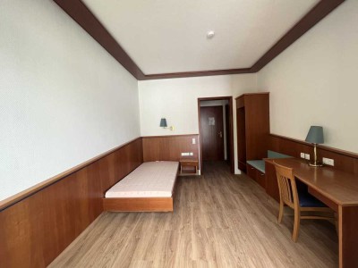 Gemütliches 1-Zimmer-Apartment mit Möblierung und Balkon