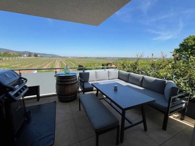 Diedesfeld, schöne 3-Zimmer Wohnung mit Einbauküche W4