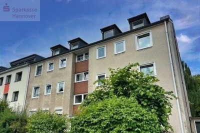 Dachgeschosswohnung mit Loggia