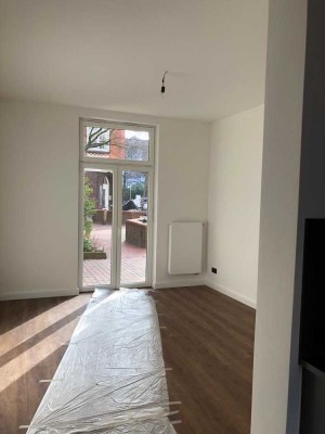 Top sanierte, helle, moderne Single Wohnung Winterhude