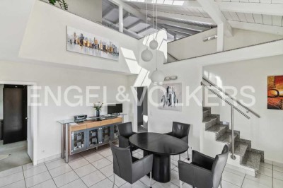 Penthouse-Wohnung mit Traumterrasse