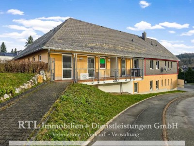 3-Zimmer-Wohnung mit EBK - Erstbezug nach Sanierung!